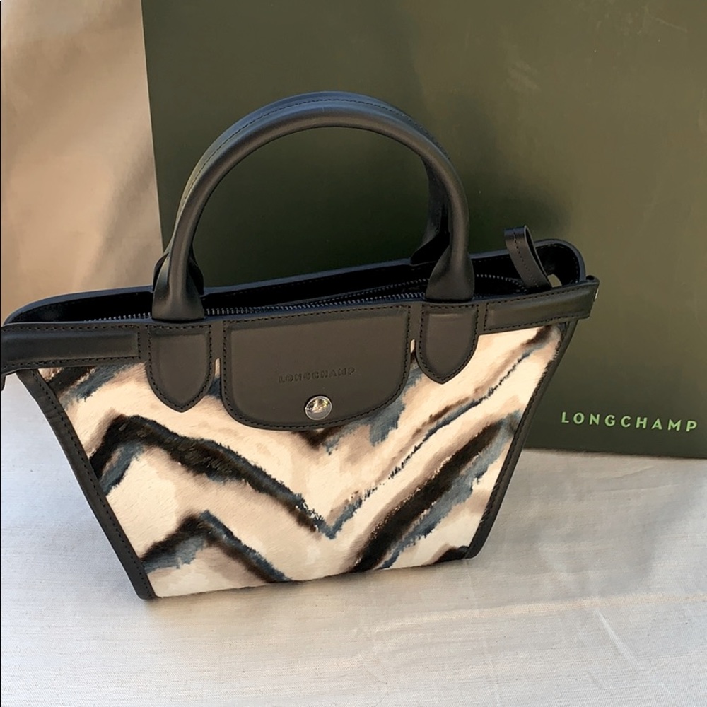 Longchamp Le Pilage Heritage Luxe